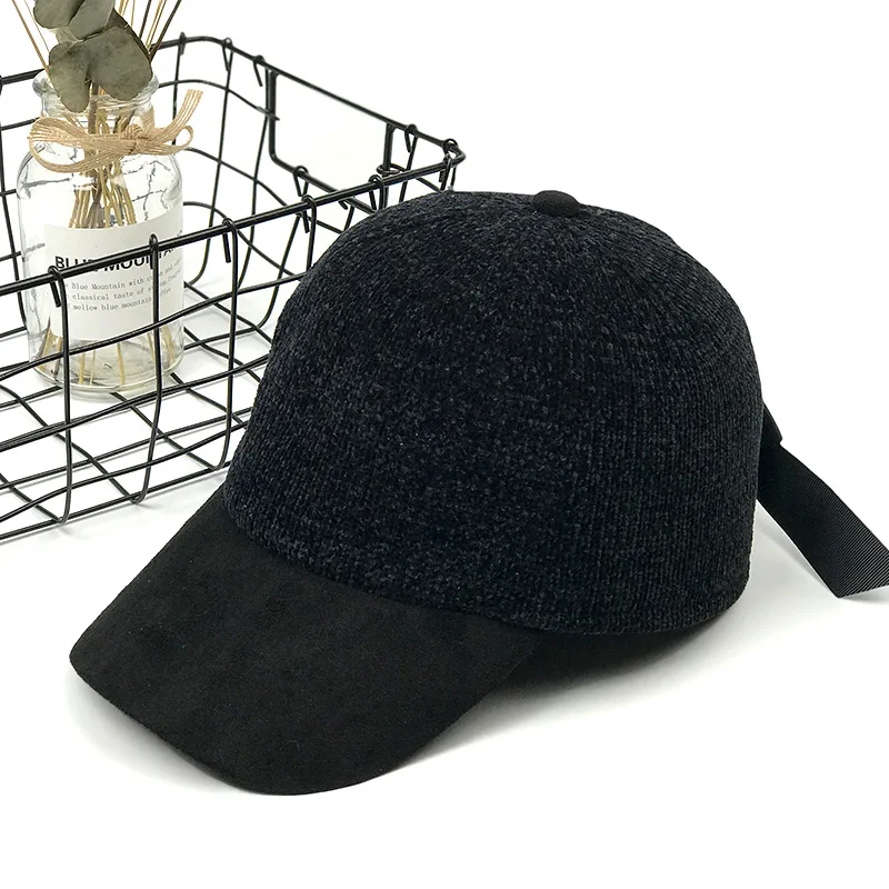 Модные женские туфли Бейсбол Кепки личность с лентой для осень-зима элегантный высокое качество