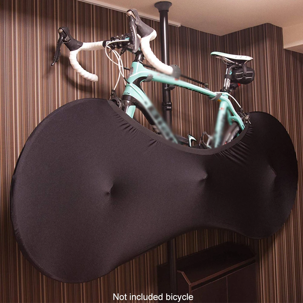

Bicycle Cover Protect Gear Durable Accessories Dust Proof Multipurpose Heavy Duty Cycling Storage Outdoor Waterproof Rainproof