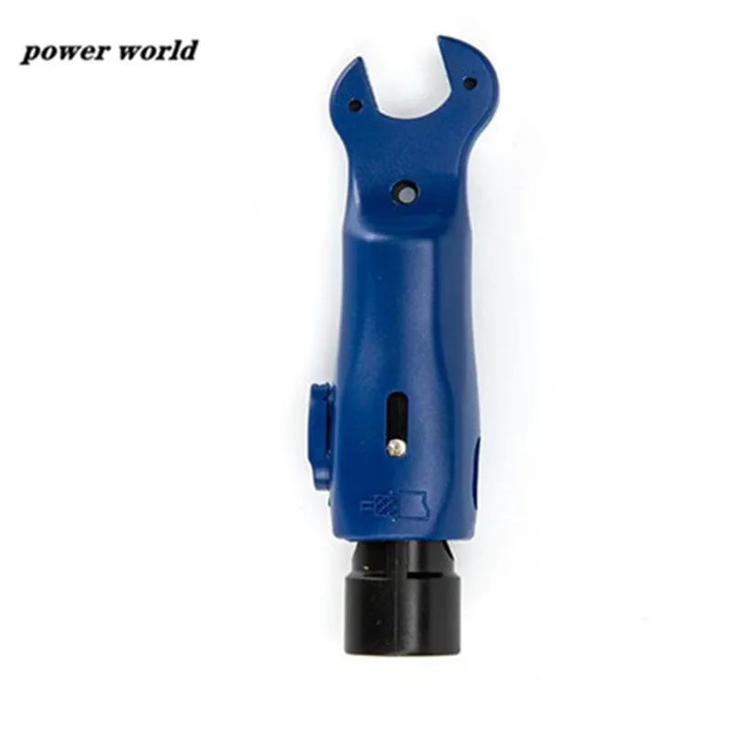 1Pcs Electric Coaxial Cable Stripper Pen Wire Stripping Pliers Cutter for RG59/6 Hand Tool | Инструменты