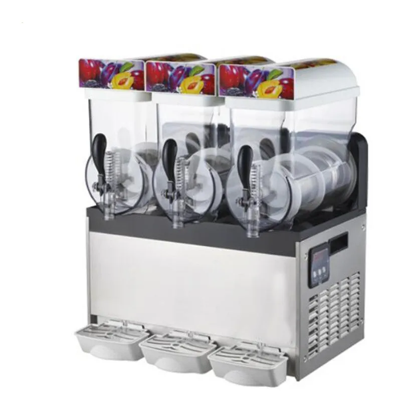 3 Ijs Puppy Machine Siroop Voor Koop Huren Slushie Automaat|Ijsmakers| -