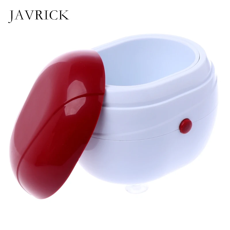 Mini Ultrasonic Cleaner Machine Jewelry Eyeglasses Dental Watch Clean Solution Cleaning Accessories