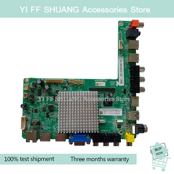 

100% test shipping for LE50D8800 main board 4704-M628T8-A2233K01 MSD6A628-T8E screen K500WD6