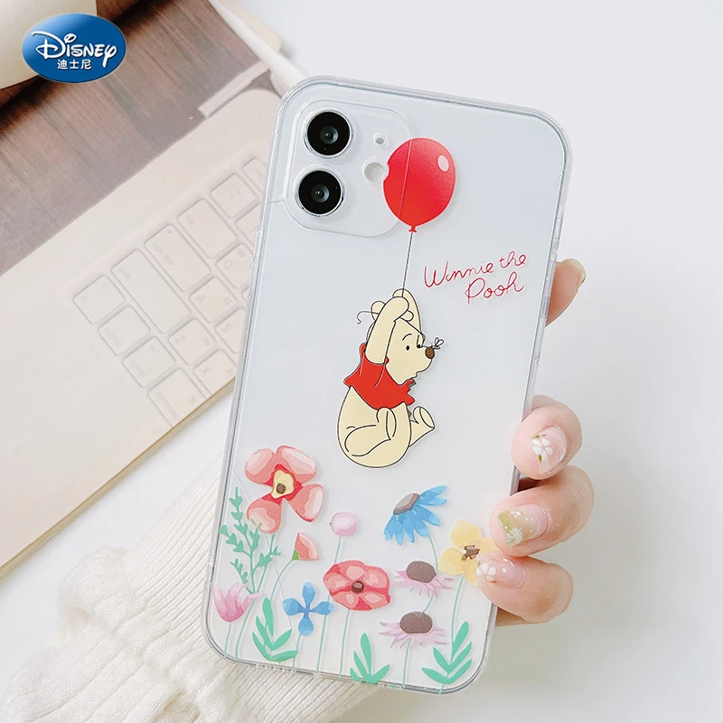 Piglet Winnie Pooh Disney Iphone 11 Pro Max Case Sliding Camera Protection Iphone 12 Cover Girls Cute Kawaii Zz0527 Phone Case Covers Aliexpress