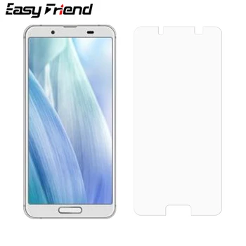 Перейти на Алиэкспресс и купить Для Sharp Aquos Sense 3 Lite 2 1 Plus Basic SenseBasic Защитная пленка для экрана закаленное стекло