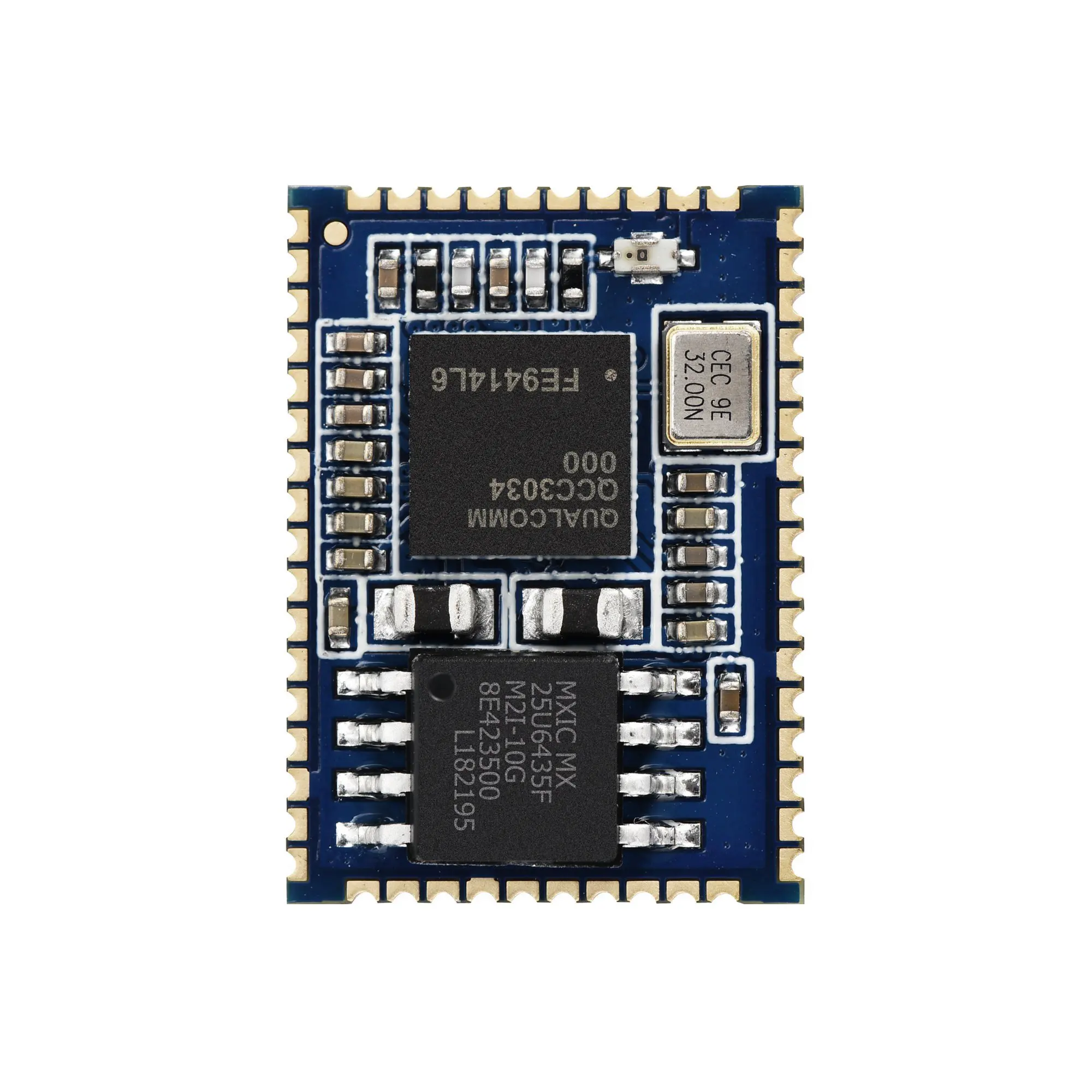 BTM334 QCC3034 Bluetooth модуль APTX-HD APTX I2S IIS | Лампы и освещение