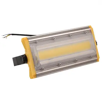 

50W Module Flood Light Warm White 220V Waterproof Outdoor Spot Light Floodlights Lamp Inventory Clearance