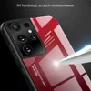 Изображение товара https://ae01.alicdn.com/kf/H620f585578fb4123ace61af0bea6d4514/Gradient-Tempered-Glass-Case-For-Samsung-Galaxy-A51-A71-Case-On-A515F-A715F-S21-Ultra-A52.jpg