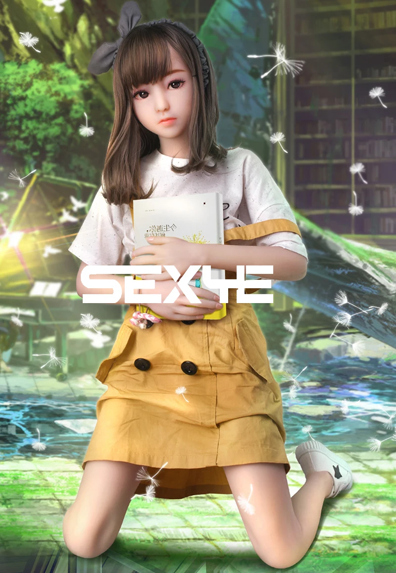 SEXYE Anime Sex Doll Silicone Pussy Anus Vagina Sexy Oral Love Doll With Metal Skeleton Lifelike Adult Doll