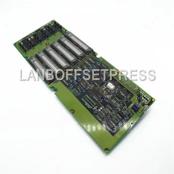 

LANBOFFSETPRESS Komori Circuit Board PCB2389 KPB1662REV.B Ink Volume Board Original Offset Printing Machine Spare Free Shipping