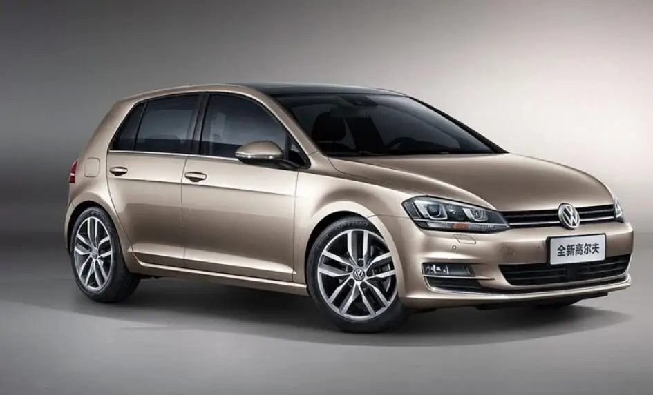 Защитный чехол для багажника для Volkswagen VW Golf 7 MK7 Высокое качество авто аксессуары