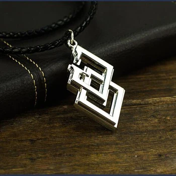 

Fate Grand Order FGO Cosplay Accessory Alloy Pendant Fate Cosplay Necklace for Adult Men Women Lovers Necklace Anime Accessory