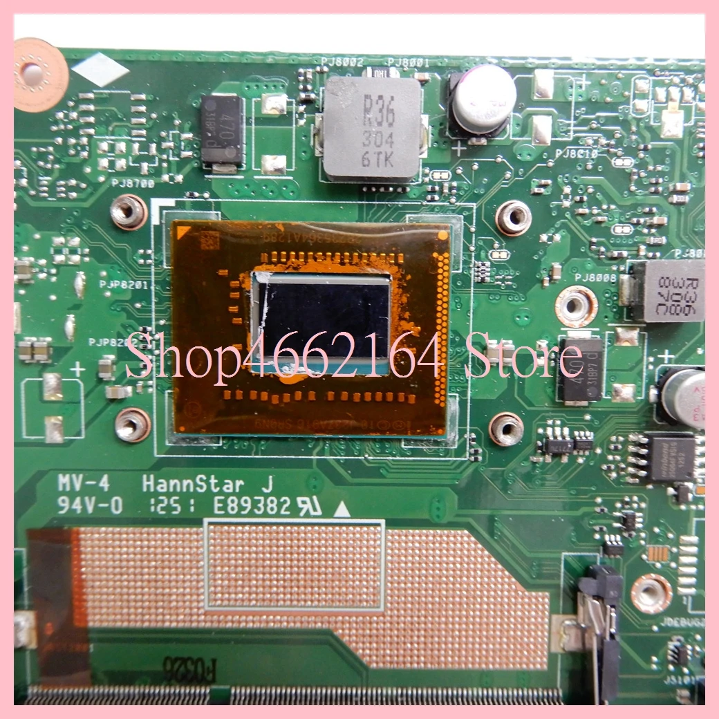 S400CA motherboard REV2.1 For ASUS S400CA I3