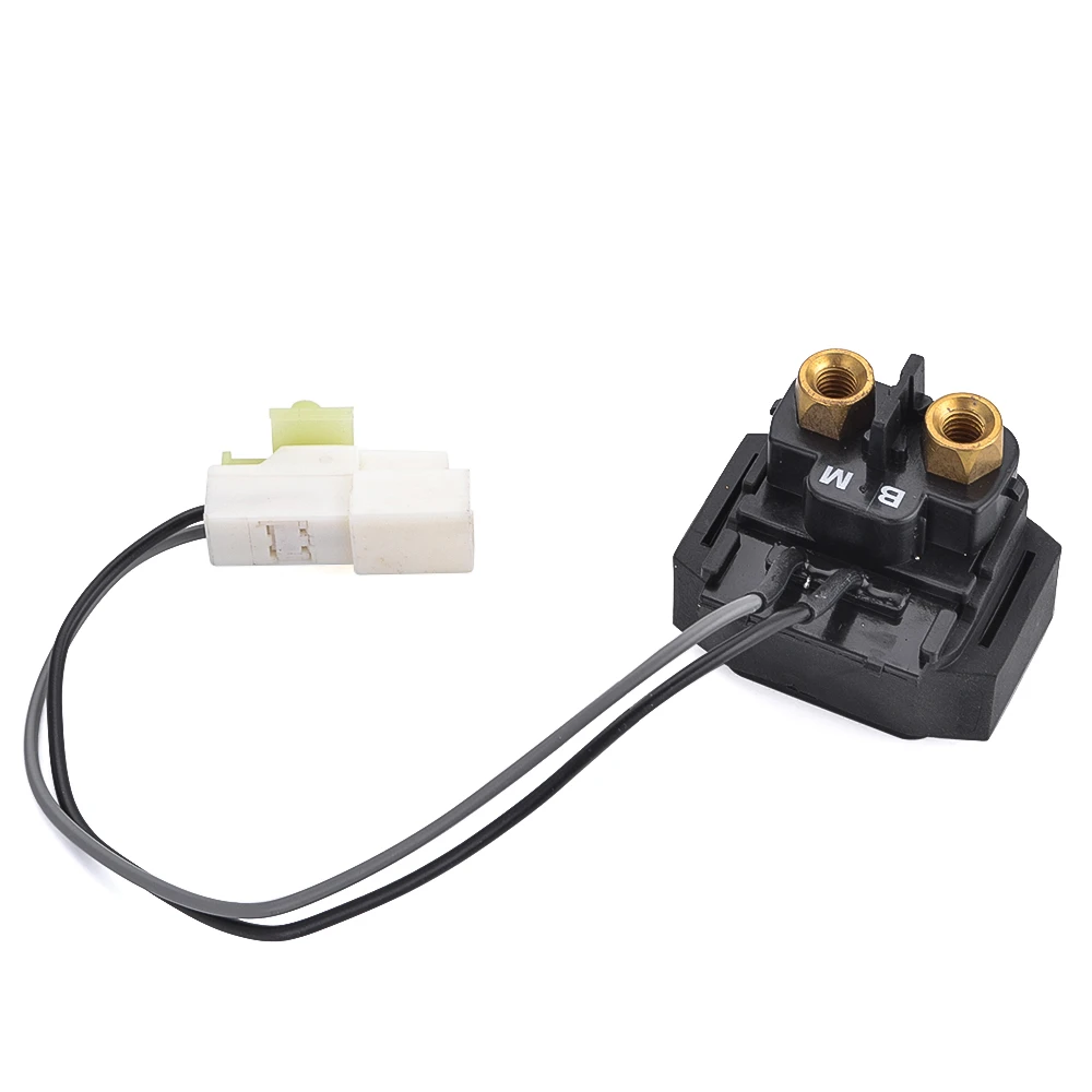 JAER мотоцикл 31800-10G00 стартер реле соленоида для Suzuki AN650 Burgman 650 2003- Moto 3180010G00