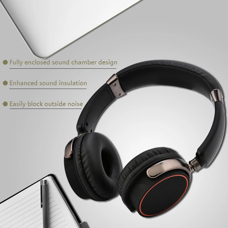 Ohmyta стерео спортивные Bluetooth наушники двойная функция Проводная/Беспроводная игровая гарнитура для телефонов и музыки с микрофоном