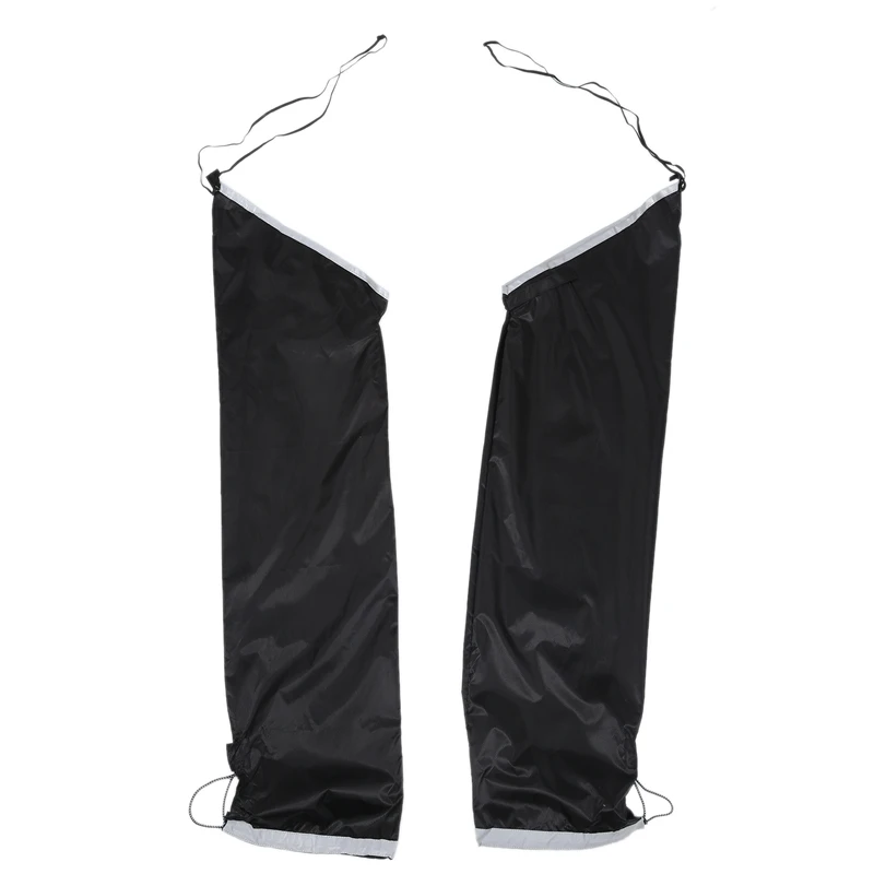 

Men Women Fishing Portable Waterproof Pants Outdoor Camping Climbing Hiking Ultra-Light Rain Trouser