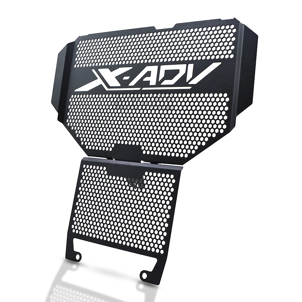Для Honda X-ADV XADV 750 аксессуары для мотоциклов решетка радиатора Защитная крышка Радиатор Охладитель гриль