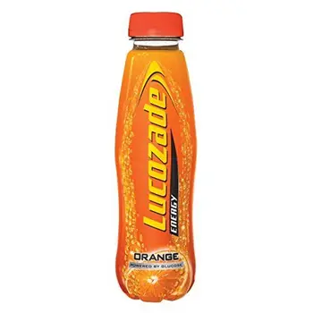 

Lucozade Orange Energy 380ml (Pack de 24 x 380ml)
