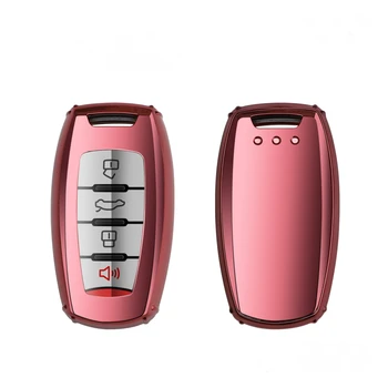 

Car Key Case Cover Protector Protection Accessories TPU For Haval F5 F7 Coupe H2S/H7/M6 H1 H2 H5 H6 H7 H8 H9 C50