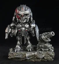 Transformação iviimee VM-02 vm02 bonito protetor comandante galvatron megotrun avião figura de ação robô brinquedos