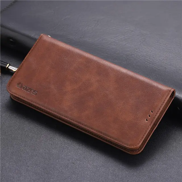 Fundas y6 чехол для телефона из искусственной кожи для huawei Y5 Y6 Prime Y7 Y9 чехол с магнитной застежкой-бумажником и подставкой Чехол-книжка