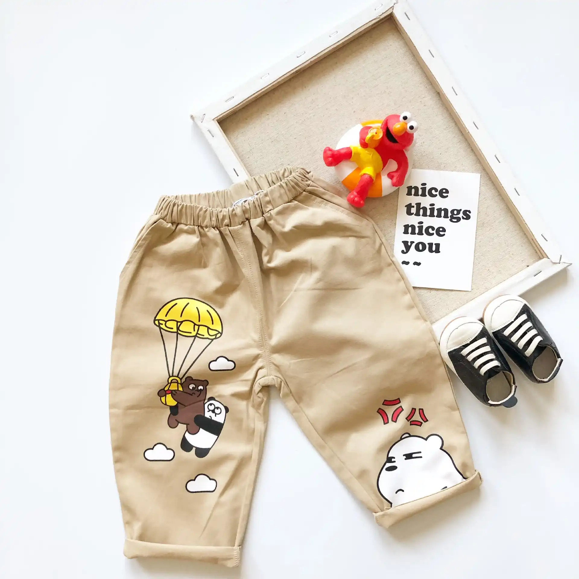dress pants for baby boy