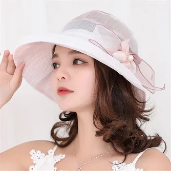 

New Fashion Summer Casual Adult Straw Hat Beach Hat