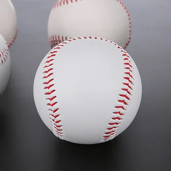 

Adult Kids Softball Practice Training Exercise Baseball Sport Team Bouncy Ball