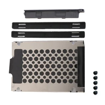 

1PCS/5PCS/10PCS/20PCS For Lenovo IBM X220 X230 X220T X230T Hard Drive Disk HDD Caddy Cover + Rubber Rails + Screws