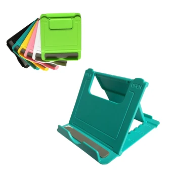 

Universal Foldable Tablet Stand Mobile Phone Holder Desktop Stand Tablet Support Bracket Mount