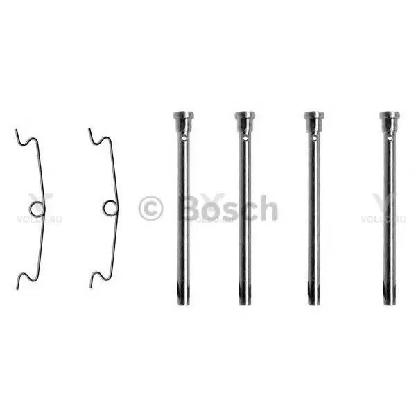 1987474038 bosch дисков.колодки монтаж