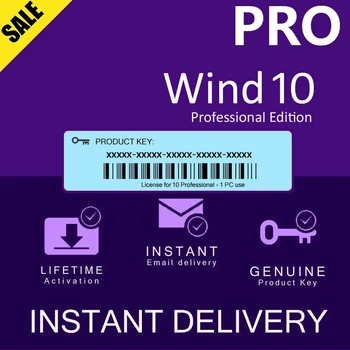 wind 10 pro Key-Instant Fast Delivery 1