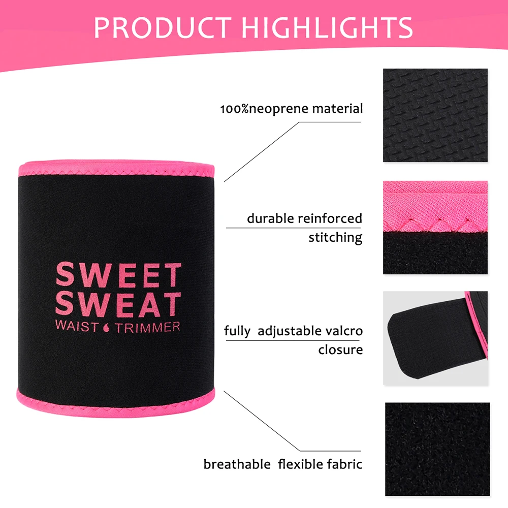 Waist Trainer Shaper Slim Belt Waist Cincher Shaper Corset Belt Slimming Underwear Trimmer Girdle