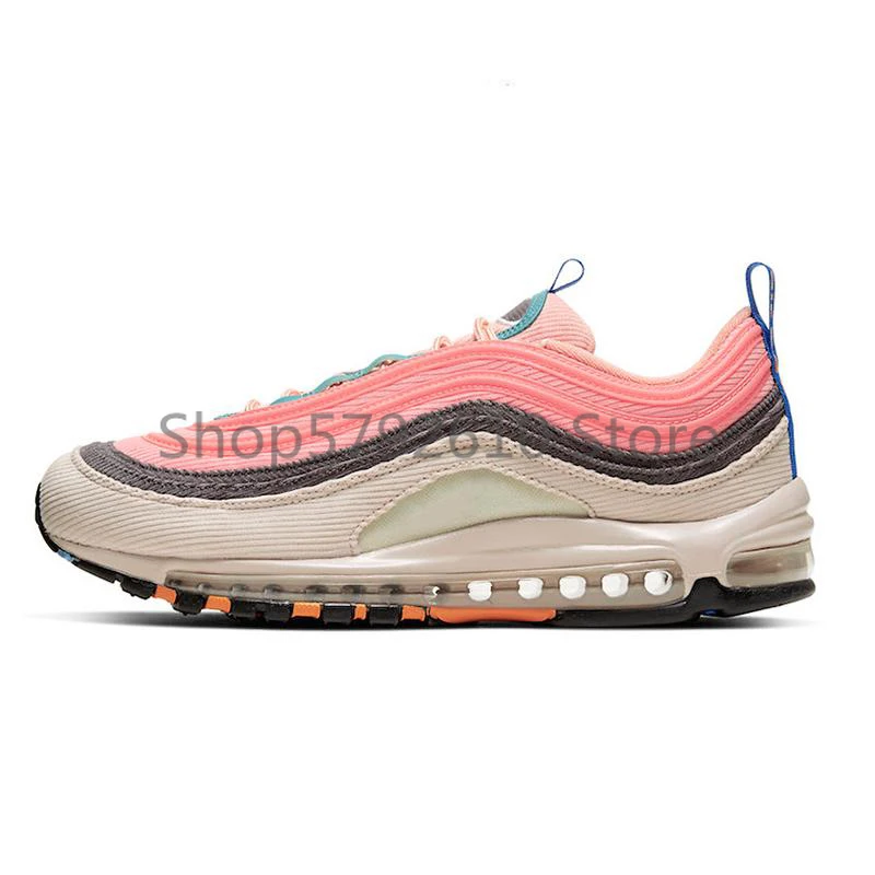 Imaginación danza foro Zapatillas para correr Max 97, para hombre y mujer, Mschf X Inri Jesús, pana,  sean wotherspoon Steelers london air cushies, 2020 - AliExpress