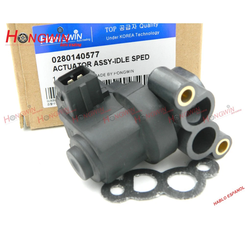 0280140577 клапан контроля скорости холостого хода для VAUXHALL OPEL нheron A OMEGA VECTRA B SINTRA 2 0 5 L