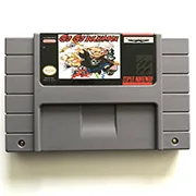 

Go Go Ackman 16bit game cartidge US Version
