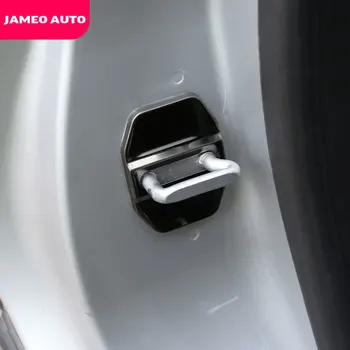 

Jameo Auto 4Pcs/Set Car Door Lock Protection Cover Case for Fiat 500X 500 X 2015 2016 2017 2018 2019 2020 Accessories