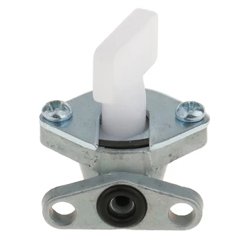 

2pcs ON/Off Fuel Shut-off Valve Switch Fuel Pump Petcock for 49cc 2 Stroke Motorcycle ATVs Quad Pit Dirt Bikes