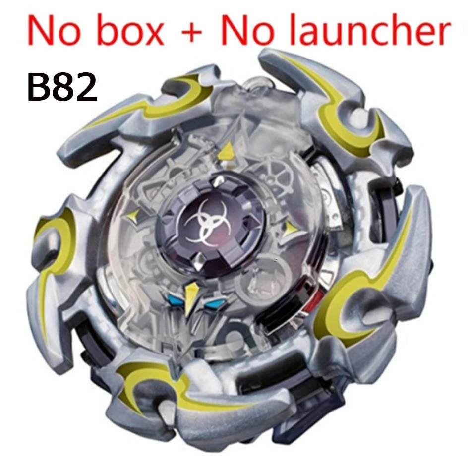 Beyblade Burst B100 B97 B117 B131 Топ спиннинг игрушки Beyblades Металл Fusion Toupie Bay Blade лезвия мальчик Bayblade игрушка подарок - Цвет: B82