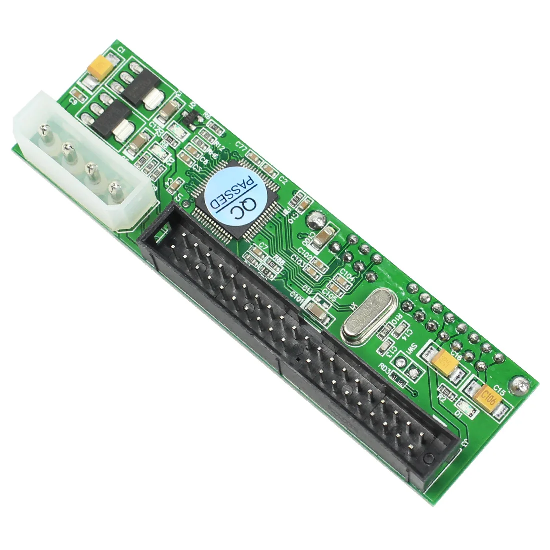 Pata IDE на SATA 7 + 15 Pin адаптер карты конвертер 3 5/2 5 &quotHDD параллельно модулю Serial ATA для CD