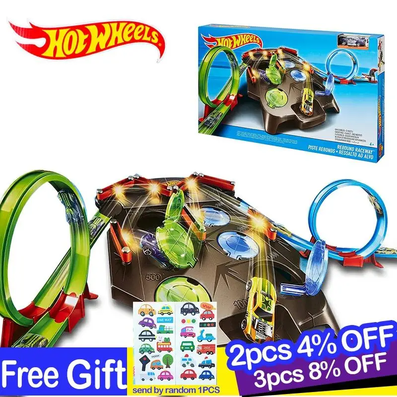 Игрушечные машинки Hotwheels для детей детские пластиковые металлические игрушечные