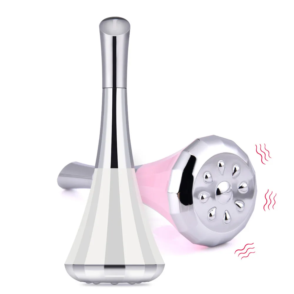  Face Lift Machine Skin Firming Vibrating Anti Aging Face Massager Eye Wrinkle Removal Facial Toning