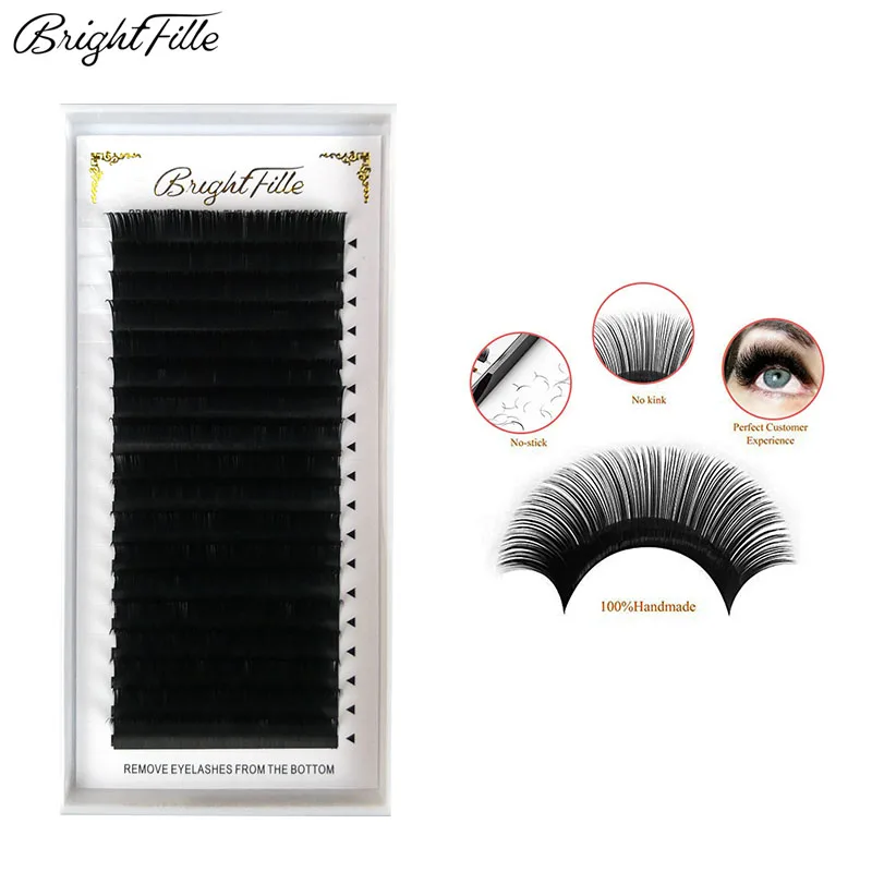 

Eyelash Extension Individual Faux Mink Eyelashes Russian Volume Eyelash Extensions Supplies Volume Lashes Lash Extension