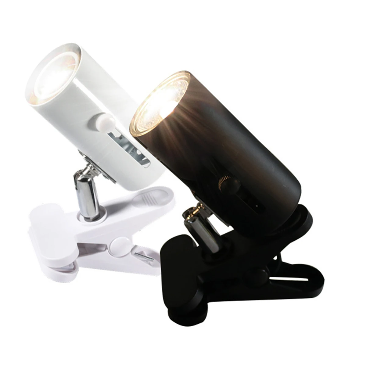 Reptile Lamp Holder Heating Without Light Bulb Clip On Ceramic 360 Degree Rotatable Adjustable | Освещение