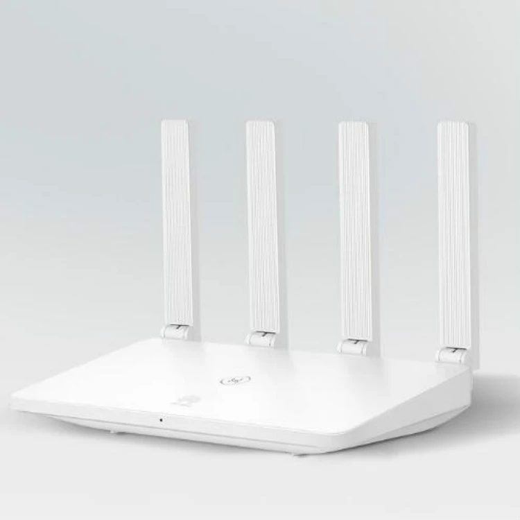 Huawei WS5102 WiFi маршрутизатор домашний гигабитный двухдиапазонный высокоскоростной через стену беспроводной маршрутизатор повторитель