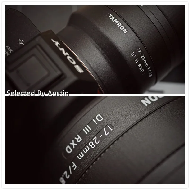 Защитная пленка для объектива TAMRON 70-200 G2 17-28 f2.8 24-70 f2.8G2 35 f1.4 15-30 150-600 против царапин |