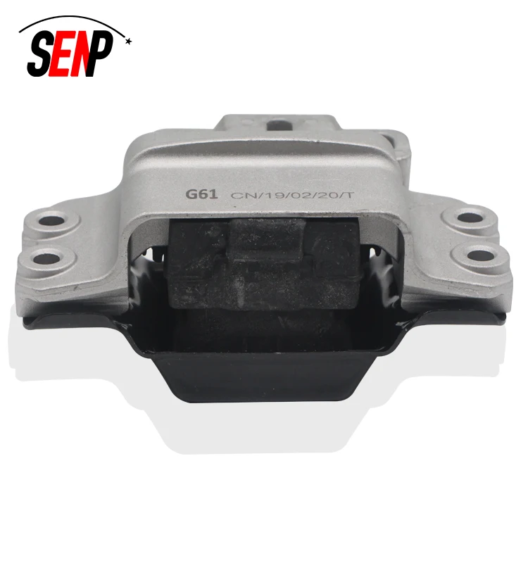 Senp Nuova Vendita Di Alta Qualità Supporto Motore Motore Adatto Per Audi A3 Vw Golf 2003-2012 1K0 199 555 Ba 1K0 199 555 Bb 1K0 199 555 B
