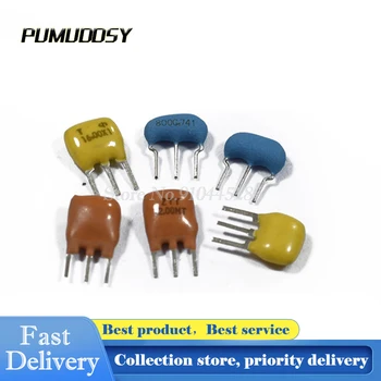 

10pcs/Lot Ceramic Crystal Oscillator DIP 3Pins 8MHz 8M 8.0MHz 8.0MT
