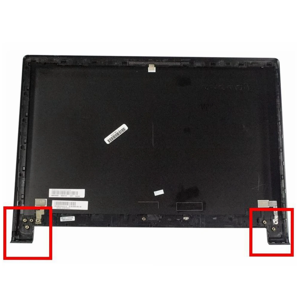 Для lenovo Flex 2 Pro15 Edge 15 2-15 ноутбук Топ чехол ЖК-крышка задняя крышка 5B30G91193 80H10001US 15," металл