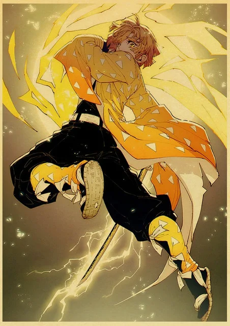 Demon-Slayer-Kimetsu-no-Yaiba-Tanjirou-Nezuko-Anime-Poster-Kraft-Paper-Vintage-Posters-Home-Room-Art.jpg_.webp_640x640 (21)