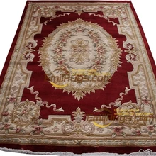 Ковер для украшения дома, Большой Антикварный ковер ручной работы, ковер для украшения дома, Квадратный Ковер, современный шерстяной вязаный ковер